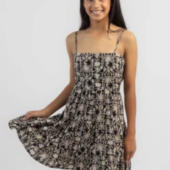 Girls' Prim Dress