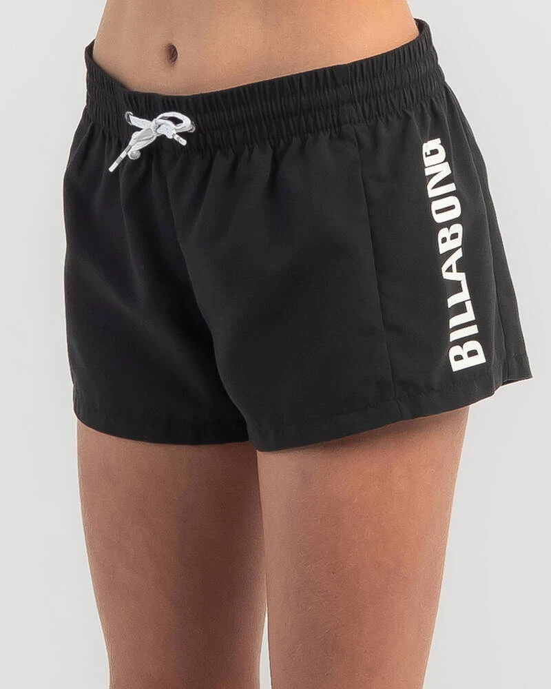 Billabong Girls' Heat Wave Board Shorts 6 Billabong Girls' Heat Wave Board Shorts - Image 4