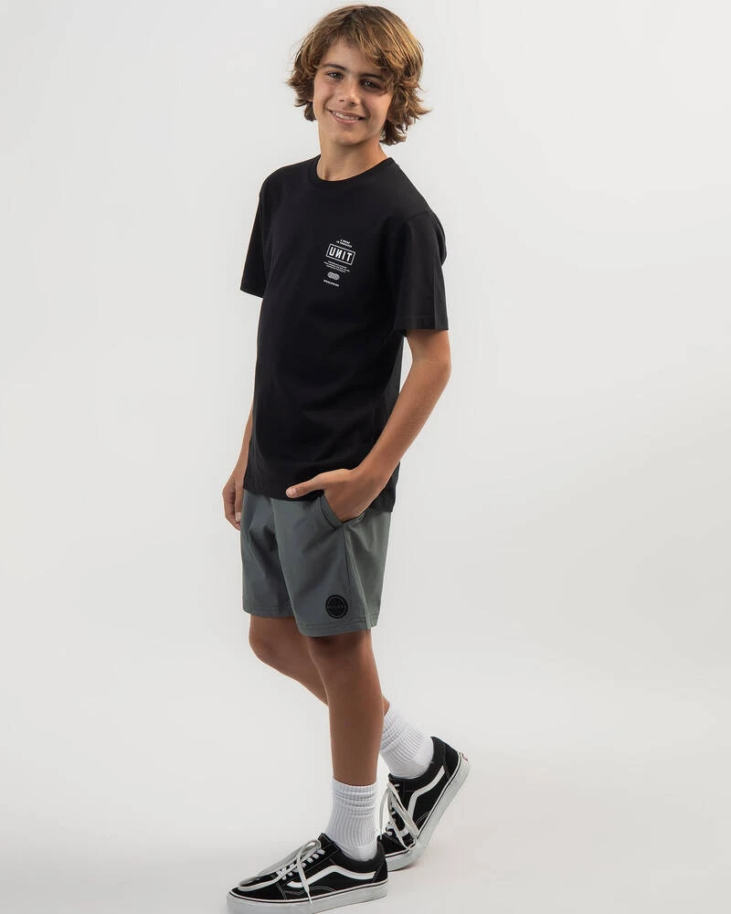 UNIT Boys' Vision T-Shirt 4 UNIT Boys' Vision T-Shirt - Image 2