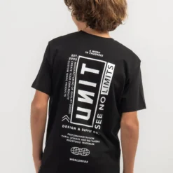 UNIT Boys' Vision T-Shirt