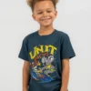 UNIT Toddler's Splash T-Shirt -Cheap Kiddo Cloth Store 20360825 01 FT XL