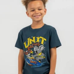 UNIT Toddler's Splash T-Shirt