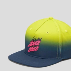 Santa Cruz Flamed Not A Dot Cap -Cheap Kiddo Cloth Store 20360976 01 TP XL