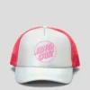 Santa Cruz Girls' Opus Dot Cap -Cheap Kiddo Cloth Store 20361103 01 FT XL