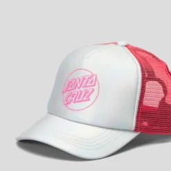 Santa Cruz Girls' Opus Dot Cap -Cheap Kiddo Cloth Store 20361103 01 TP XL