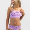 Santa Cruz Girls' Classic Strip Bloom Bikini Set -Cheap Kiddo Cloth Store 20361142 01 FT XL