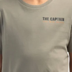 Boys' Sea Captain T-Shirt -Cheap Kiddo Cloth Store 20361405 02 RT XL