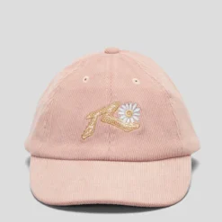 Rusty Girls' Meadow Adjustable Cap