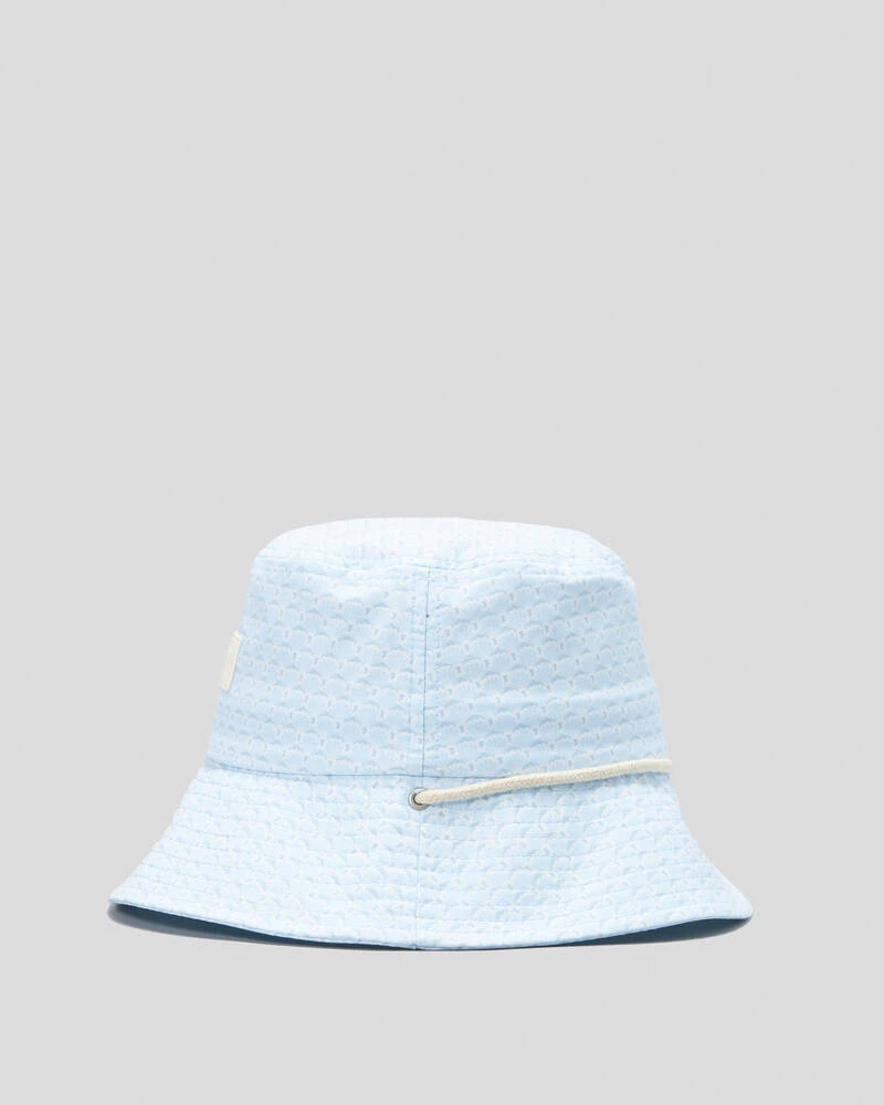 Rusty Girls' Soleil Bucket Hat 6 Rusty Girls' Soleil Bucket Hat - Image 4