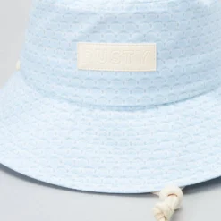 Rusty Girls' Soleil Bucket Hat 11 Rusty Girls' Soleil Bucket Hat -Cheap Kiddo Cloth Store 20361432 04 TP XL