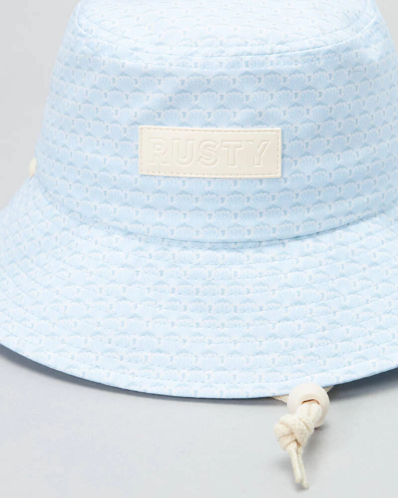Rusty Girls' Soleil Bucket Hat 7 Rusty Girls' Soleil Bucket Hat - Image 5