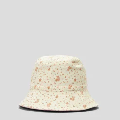 Rusty Girls' Spring Time Reversible Bucket Hat 9 Rusty Girls' Spring Time Reversible Bucket Hat -Cheap Kiddo Cloth Store 20361433 01 LT XL