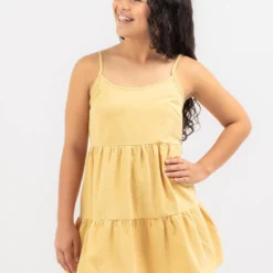 Rusty Girls' Sweet Water Slip Dress