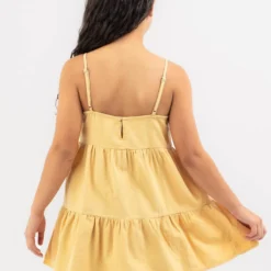 Rusty Girls' Sweet Water Slip Dress -Cheap Kiddo Cloth Store 20361538 01 LT XL