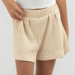 Rusty Girls' Simmer Shorts
