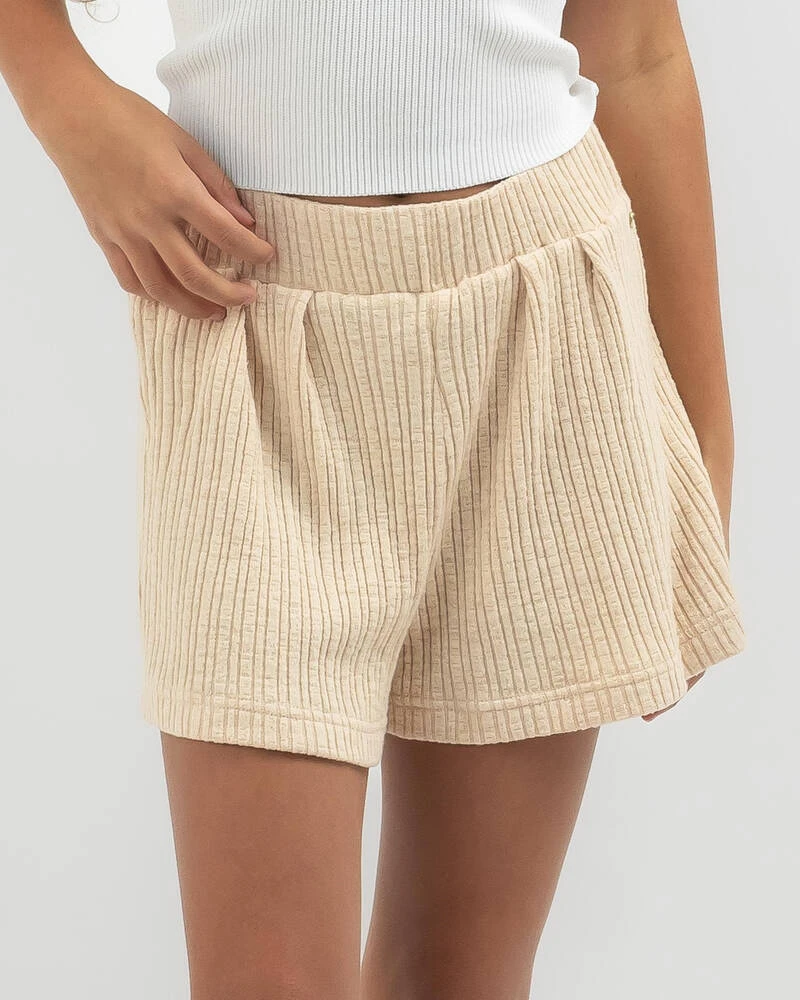 Rusty Girls' Simmer Shorts 3 Rusty Girls' Simmer Shorts