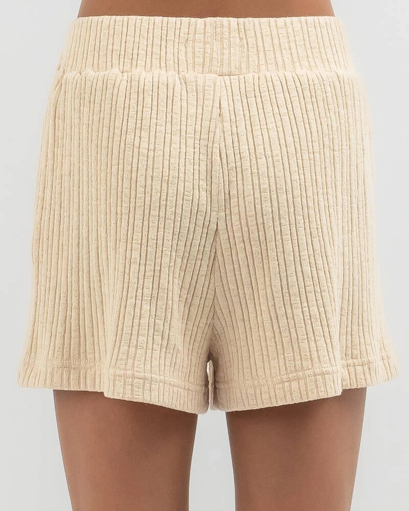 Rusty Girls' Simmer Shorts 5 Rusty Girls' Simmer Shorts - Image 3