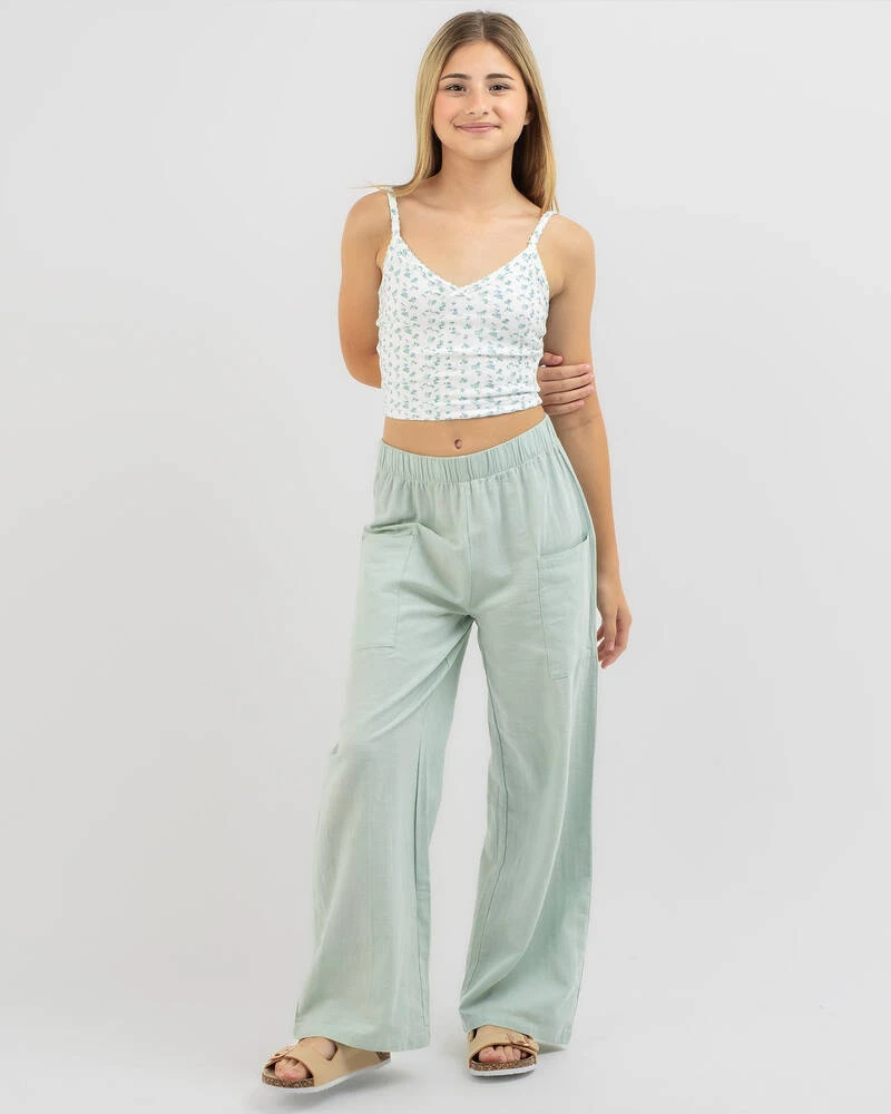 Rusty Girls' Sweet Water Pants 4 Rusty Girls' Sweet Water Pants - Image 2