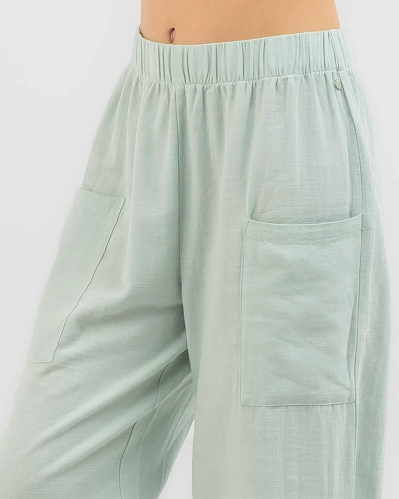 Rusty Girls' Sweet Water Pants 6 Rusty Girls' Sweet Water Pants - Image 4