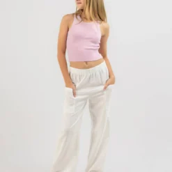 Rusty Girls' Sweet Water Pants -Cheap Kiddo Cloth Store 20361779 02 BK XL