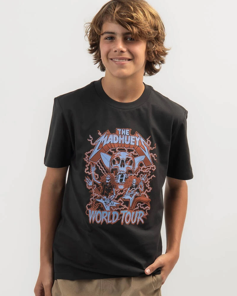 Boys' World Tour T-Shirt 3 Boys' World Tour T-Shirt