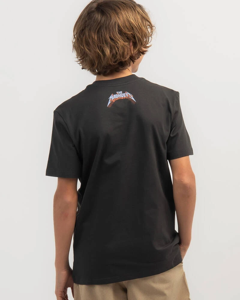 Boys' World Tour T-Shirt 5 Boys' World Tour T-Shirt - Image 3