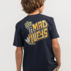 Boys' Hueys Beach T-Shirt