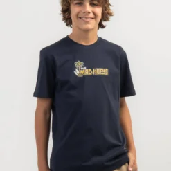 Boys' Hueys Beach T-Shirt -Cheap Kiddo Cloth Store 20362714 01 LT XL