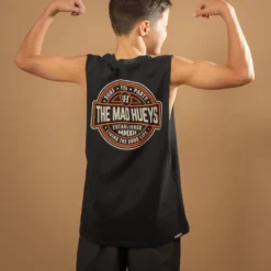 Boys' Hueys Life Muscle Tank