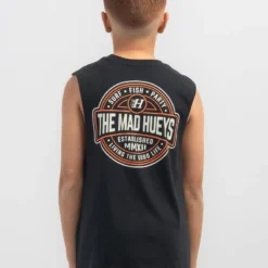 Boys' Hueys Life Muscle Tank 8 Boys' Hueys Life Muscle Tank -Cheap Kiddo Cloth Store 20362719 01 LT XL