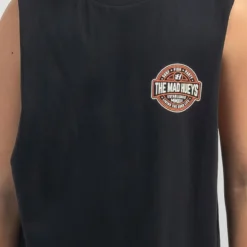 Boys' Hueys Life Muscle Tank 9 Boys' Hueys Life Muscle Tank -Cheap Kiddo Cloth Store 20362719 01 RT XL