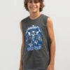 Boys' World Tour Muscle Tank -Cheap Kiddo Cloth Store 20362722 01 FT XL