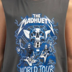 Boys' World Tour Muscle Tank 9 Boys' World Tour Muscle Tank -Cheap Kiddo Cloth Store 20362722 01 RT XL