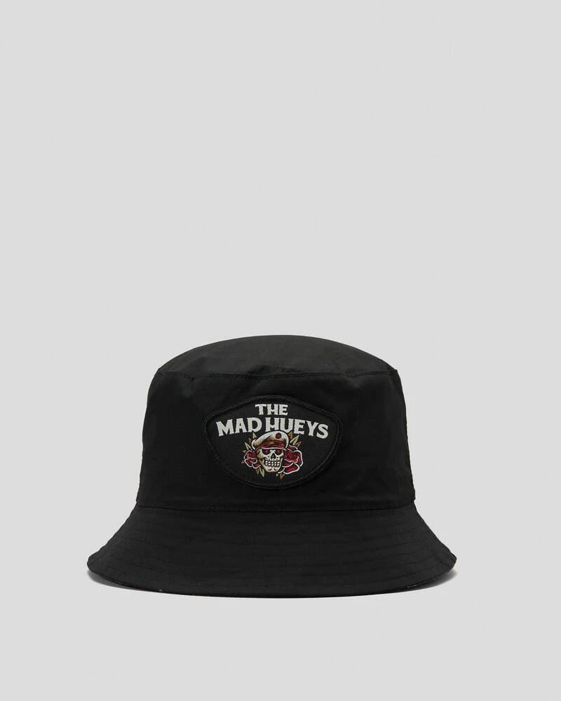 Boys' Hueys Tattoo Bucket Hat 3 Boys' Hueys Tattoo Bucket Hat