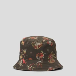 Boys' Hueys Tattoo Bucket Hat 7 Boys' Hueys Tattoo Bucket Hat -Cheap Kiddo Cloth Store 20362902 01 LT XL