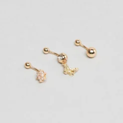 Harmony Belly Ring Pack