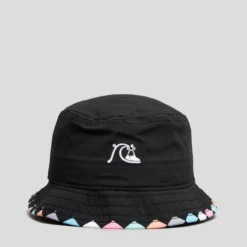 Quiksilver Checkers Toddler Bucket Hat