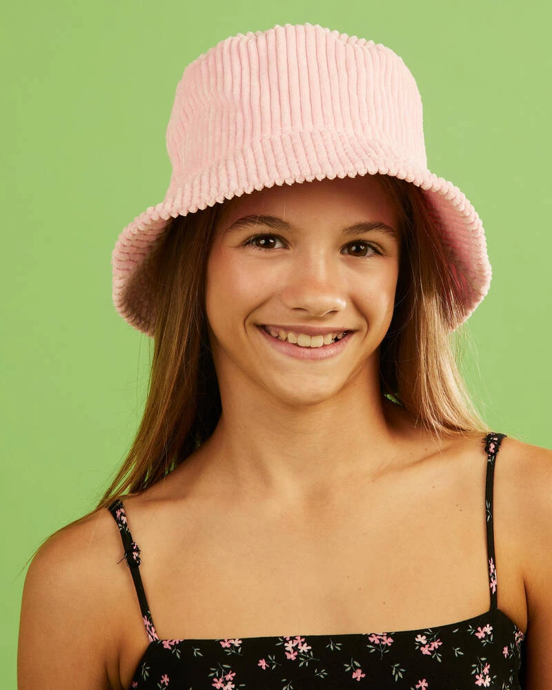 Girls' Shae Bucket Hat 3 Girls' Shae Bucket Hat