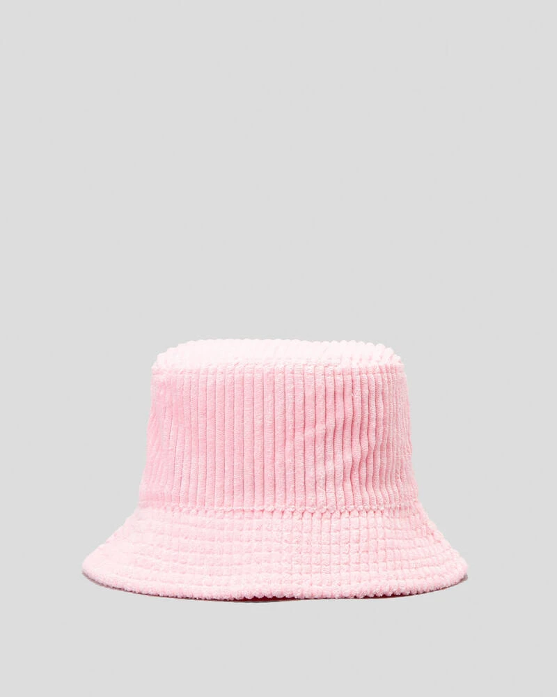 Girls' Shae Bucket Hat 5 Girls' Shae Bucket Hat - Image 3