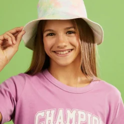 Girls' Saddie Bucket Hat
