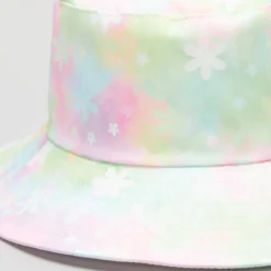 Girls' Saddie Bucket Hat -Cheap Kiddo Cloth Store 20366278 01 TP XL