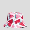 Toddlers' Watermelon Reversible Bucket Hat -Cheap Kiddo Cloth Store 20366764 01 FT XL
