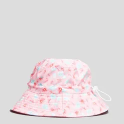 Toddlers' Flowers Bucket Hat -Cheap Kiddo Cloth Store 20366766 01 RT XL
