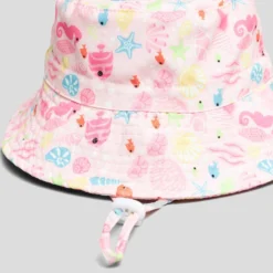 Toddlers' Sea Life Bucket Hat -Cheap Kiddo Cloth Store 20366768 01 TP XL