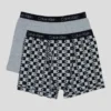 Calvin Klein Boys Cotton Stretch Boxer Brief 2 Pack 1 Calvin Klein Boys Cotton Stretch Boxer Brief 2 Pack -Cheap Kiddo Cloth Store 20367696 01 FT XL