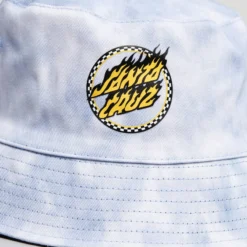 Santa Cruz Boys' Checked Ringed Flamed Dot Bucket Hat 11 Santa Cruz Boys' Checked Ringed Flamed Dot Bucket Hat -Cheap Kiddo Cloth Store 20368130 02 TP XL