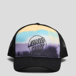 Santa Cruz Boys' Opus Dot Drop Cap