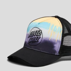 Santa Cruz Boys' Opus Dot Drop Cap -Cheap Kiddo Cloth Store 20368139 01 TP XL