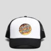 Santa Cruz Boys' Blaze Dot Cap -Cheap Kiddo Cloth Store 20368140 02 FT XL
