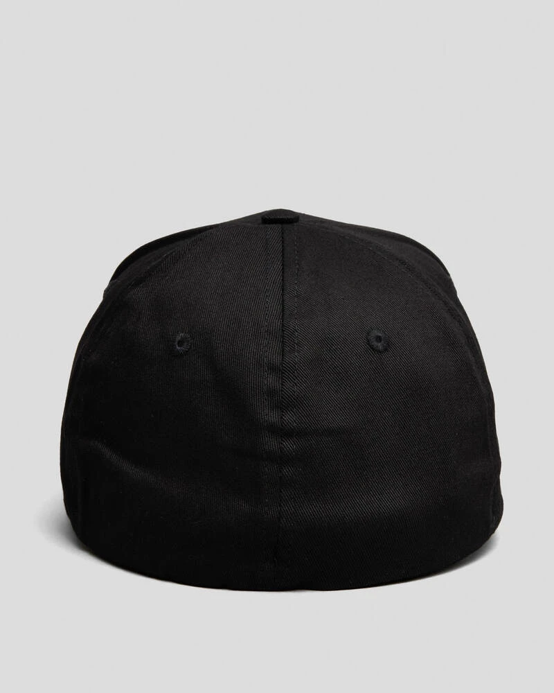 Santa Cruz Boys' Screaming Hand Patch Cap 5 Santa Cruz Boys' Screaming Hand Patch Cap - Image 3